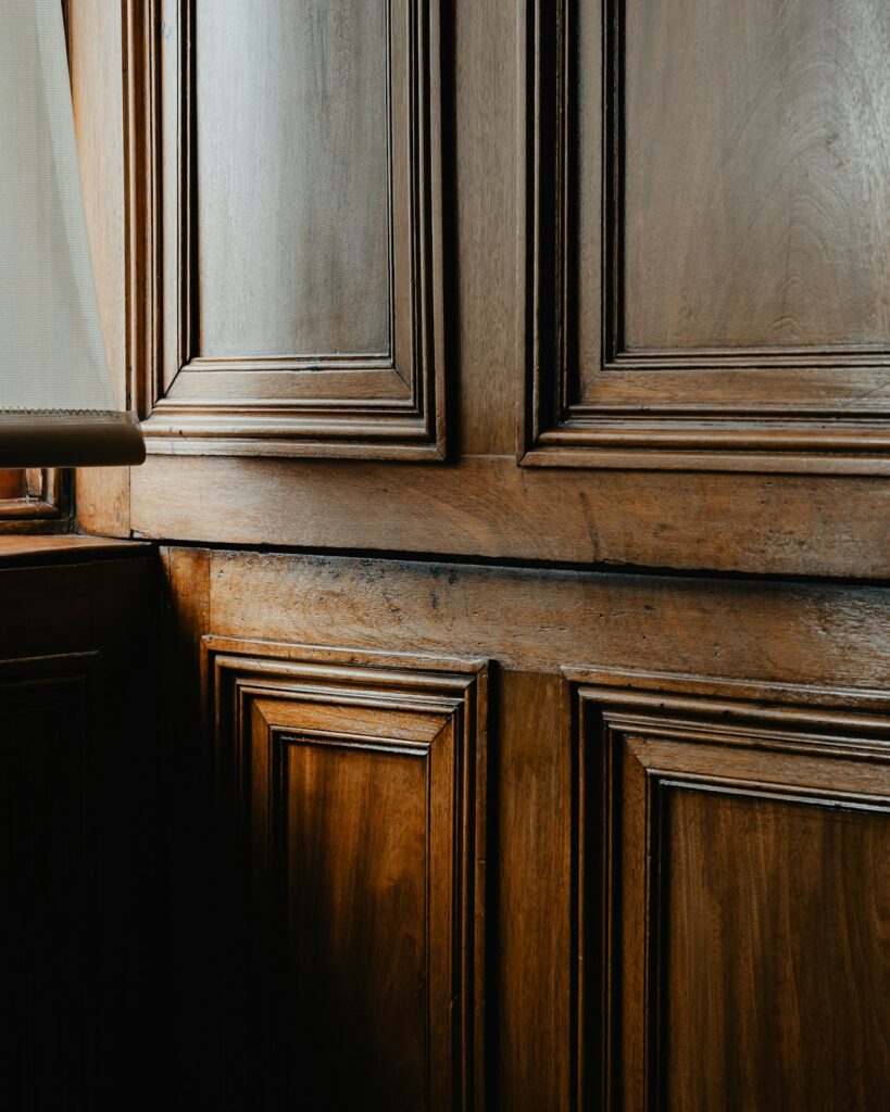Battiscopa in MDF Verniciato Bianco