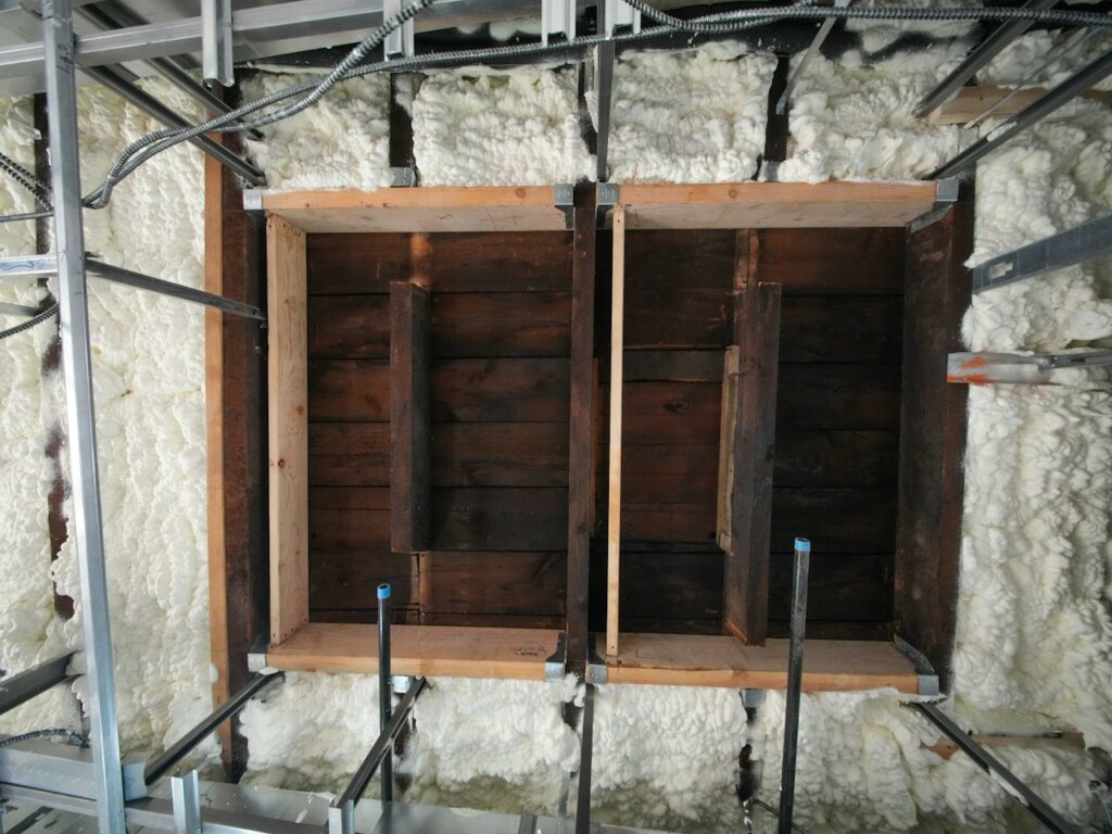 Materassino Isolante Acustico per SPC e Laminati